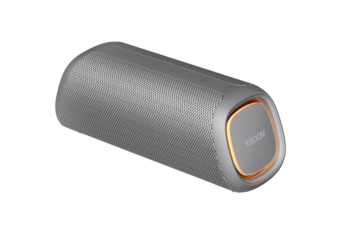 LG XG7QGR portable/party speaker Mono portable speaker Grey – image 6