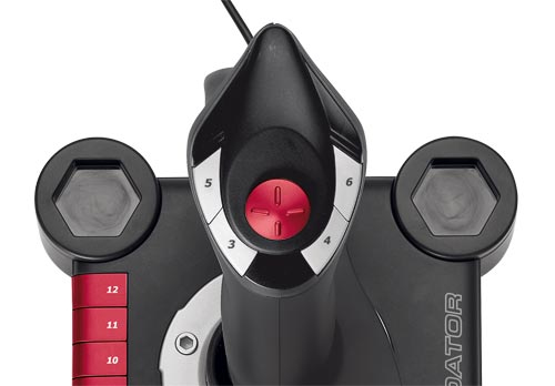 Trust GM-2550 Gaming Controller Joystick – image 6