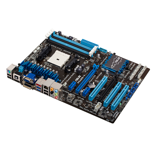 ASUS F2A85-V AMD A85X Socket FM2 ATX – image 2