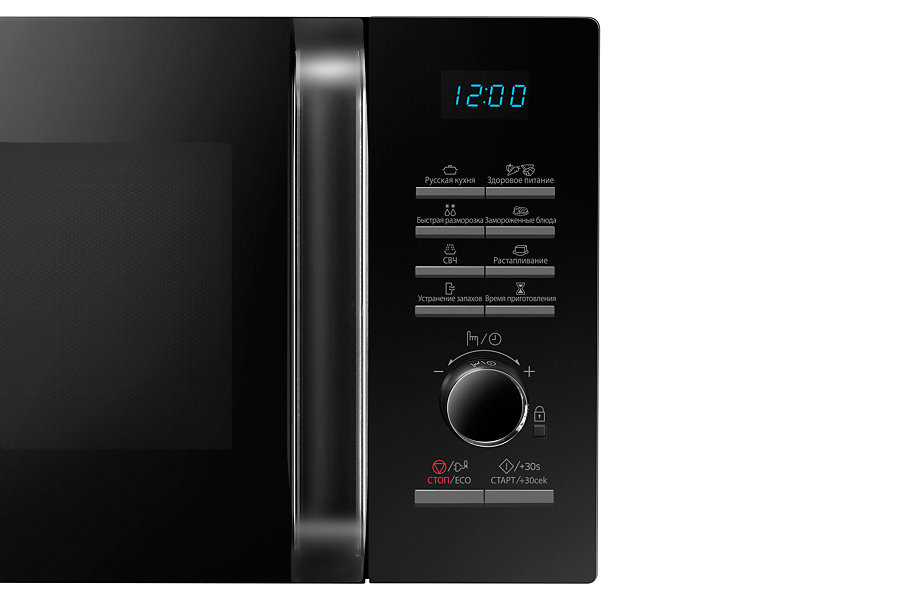 Samsung MS23H3115FK microwave Black Solo microwave Countertop – image 5
