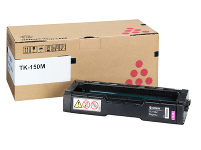 Kyocera TK-150M toner cartridge Original Magenta – image 3