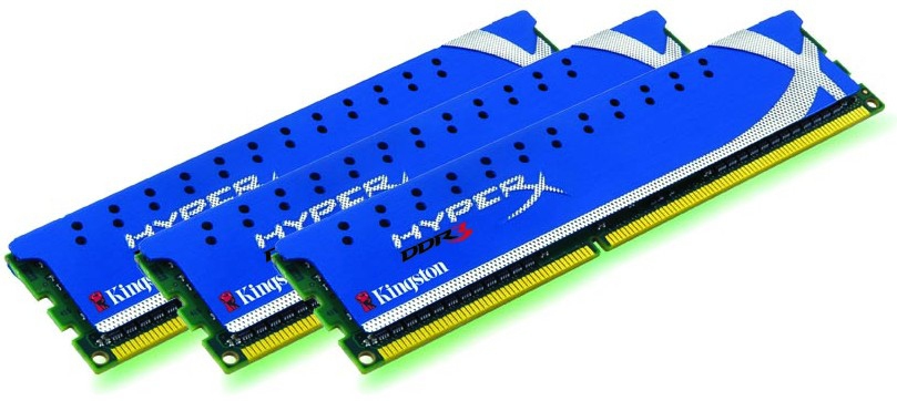HyperX 12GB DDR3 1866MHz Kit