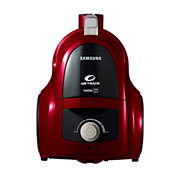 Samsung SC4530 1.3 L Cylinder vacuum 1600 W Bagless – image 5