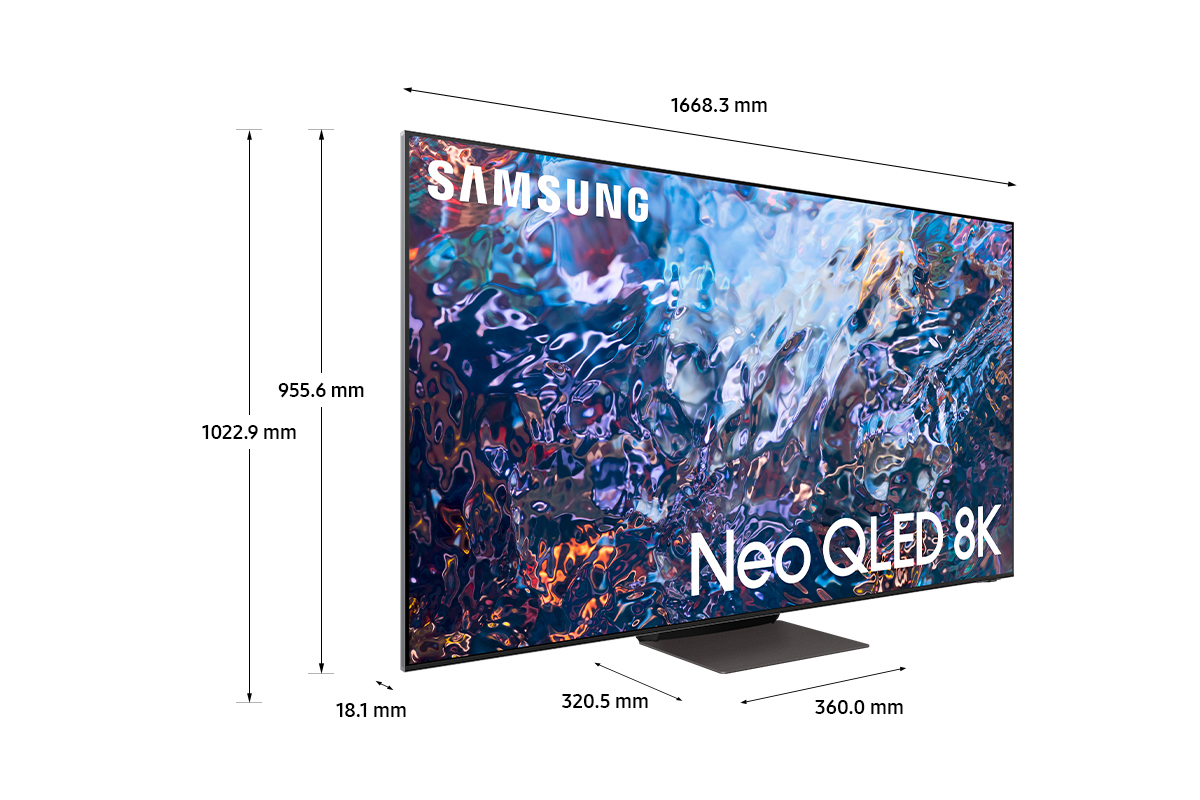 Samsung QE75QN700ATXXU TV – image 5