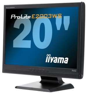 iiyama ProLite E2003WS-B1 – image 3