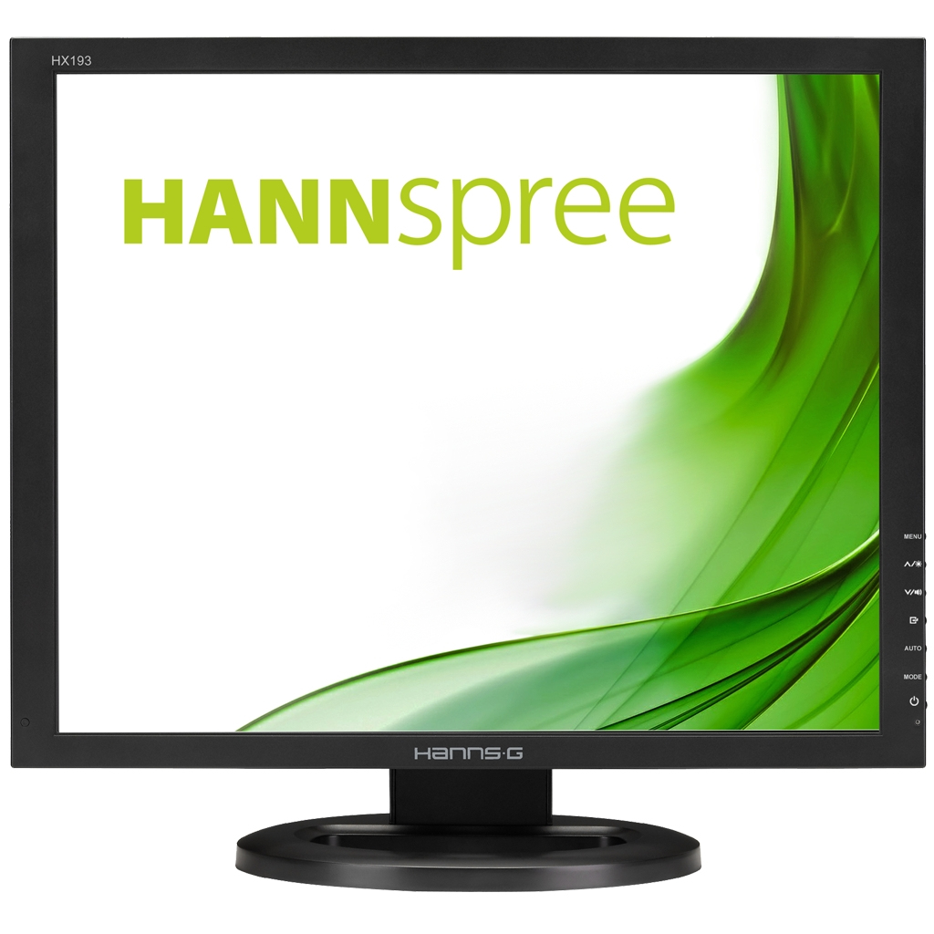 Hannspree Hanns.G HX193DPB computer monitor – image 4