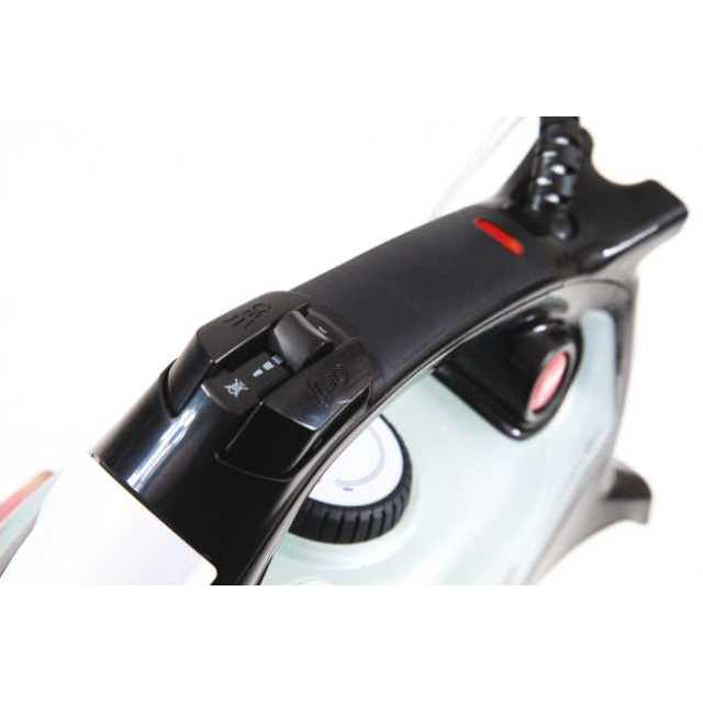 Hoover Ironflow Dry & Steam iron Ceramic soleplate Black, White – image 4