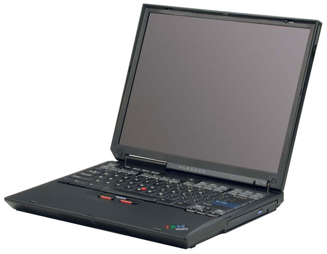 Lenovo ThinkPad R52 PM740 512MB 60GB XPP