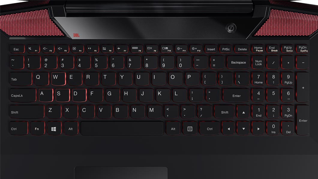 Lenovo IdeaPad Y700-15ACZ AMD FX™ FX-8800P Laptop – image 5