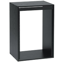 Chief 4U Freestanding rack Black
