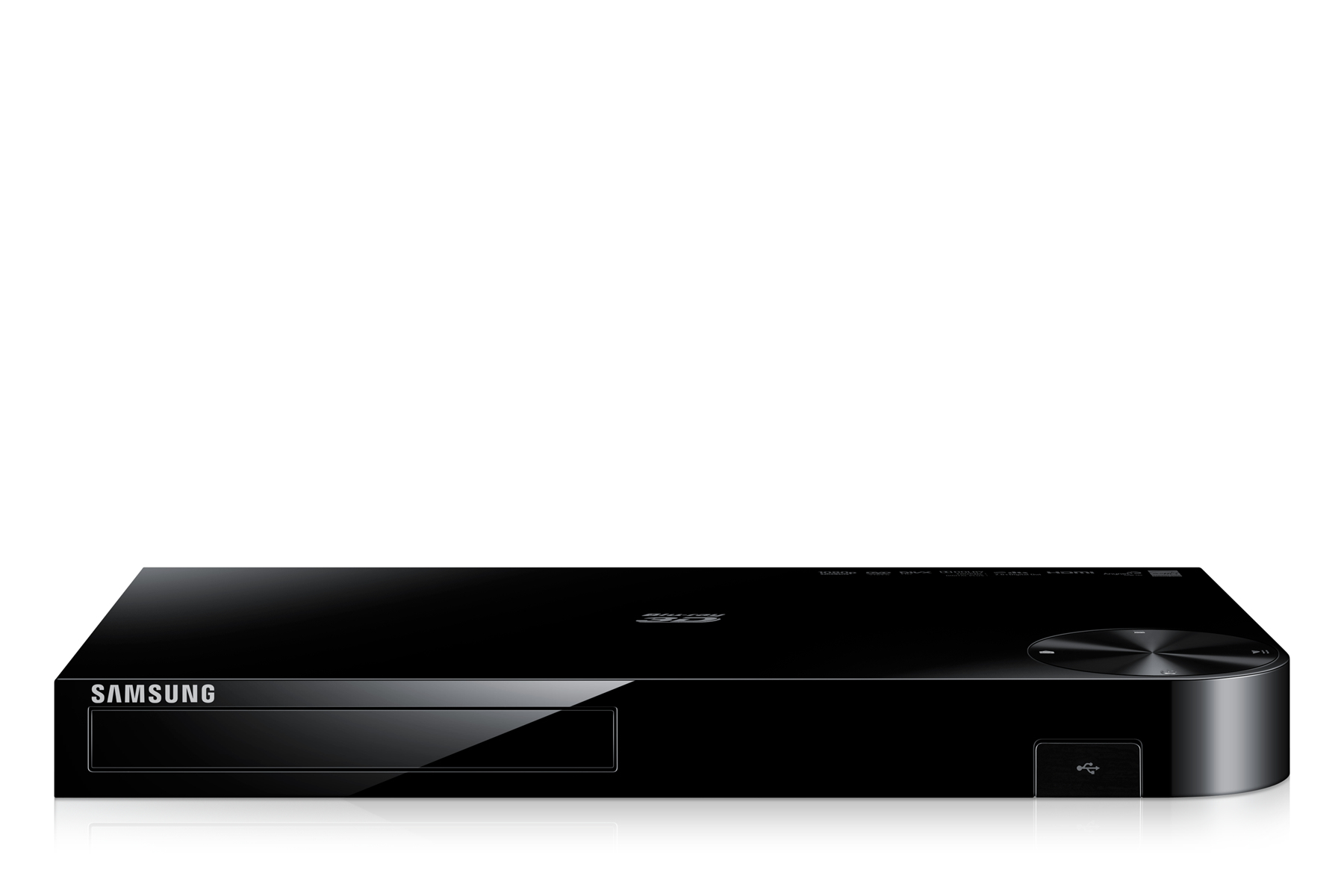 Samsung BD-F6909S 3D Black – image 1