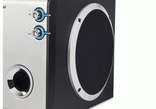 Trust 2.1 Speaker Set SP-3450K UK – image 4