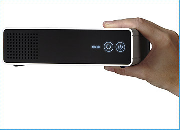 Freecom Hard Drive PRO 1000GB USB 2.0 & eSATA – image 2