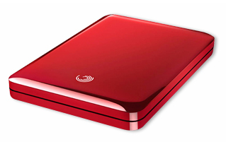 Seagate FreeAgent Go STAA500203 external hard drive – image 3