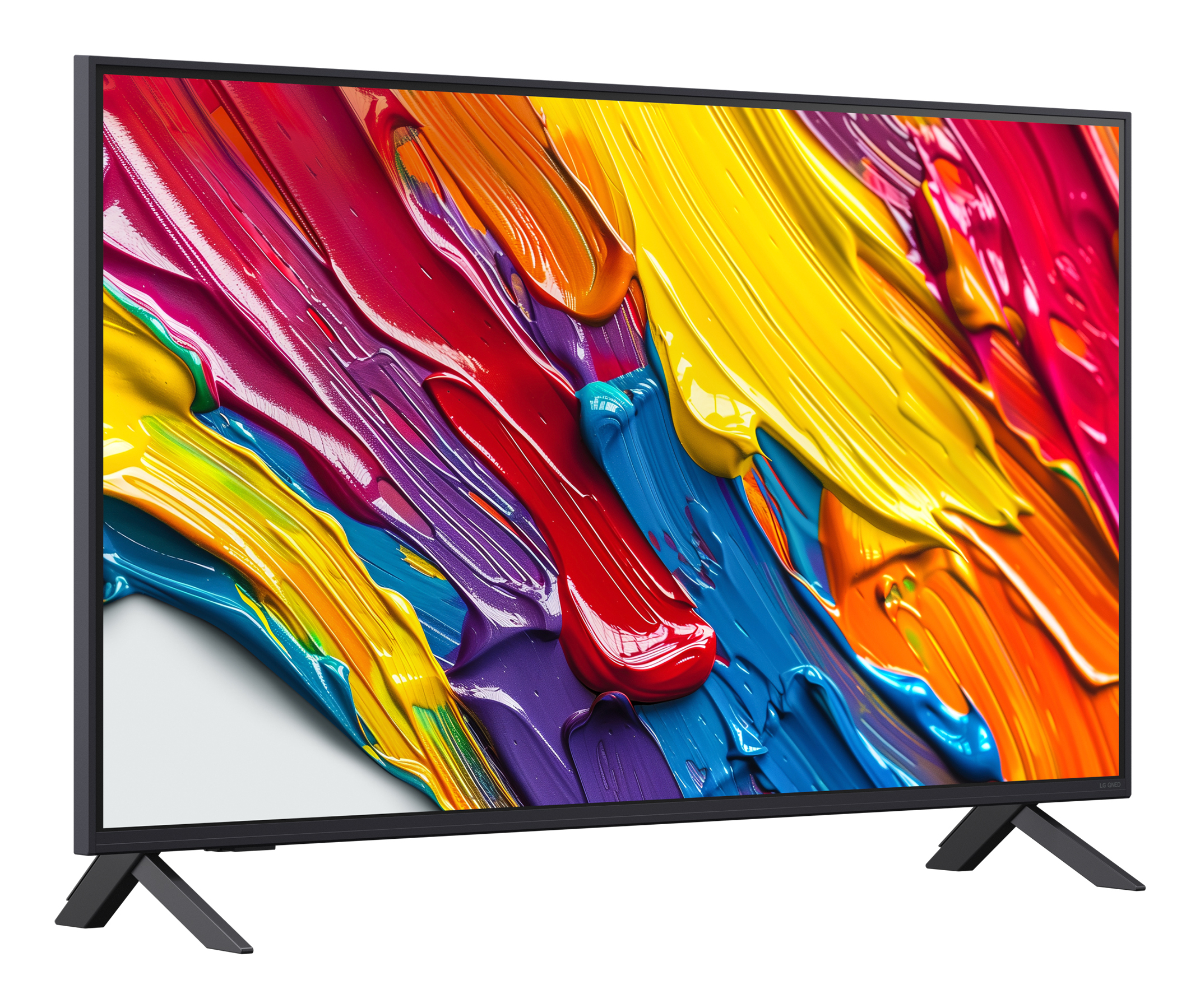 LG QNED 43QNED82A6B 43 4K Ultra HD Smart TV Dolby Digital HDR10 AirPlay 2 WebOS — photo 2