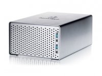 Iomega Ultramax Plus Desktop Hard Drive 2.0TB