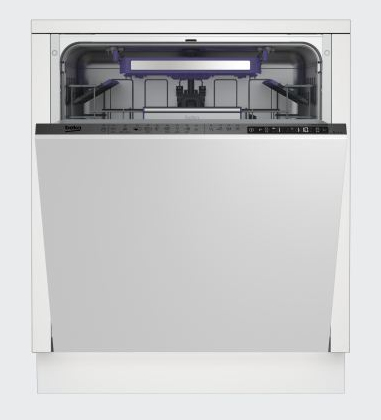 Beko DIN29330 dishwasher Fully built-in 13 place settings