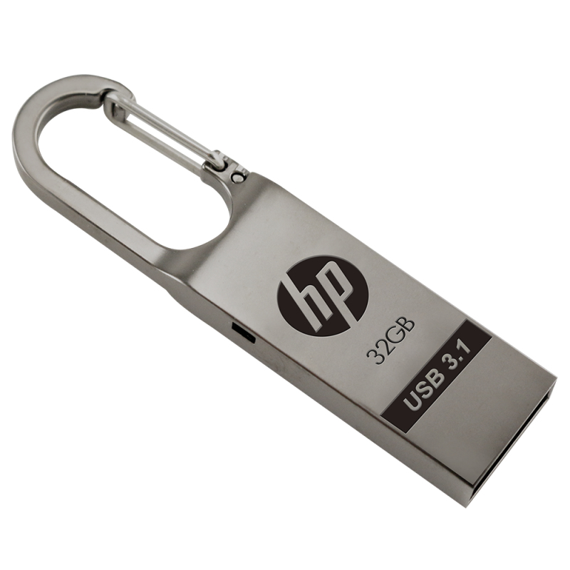 HP x760w USB flash drive – image 2
