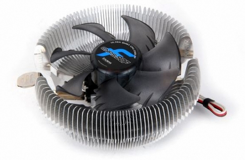 Zalman CNPS90F computer cooling system Processor Cooler
