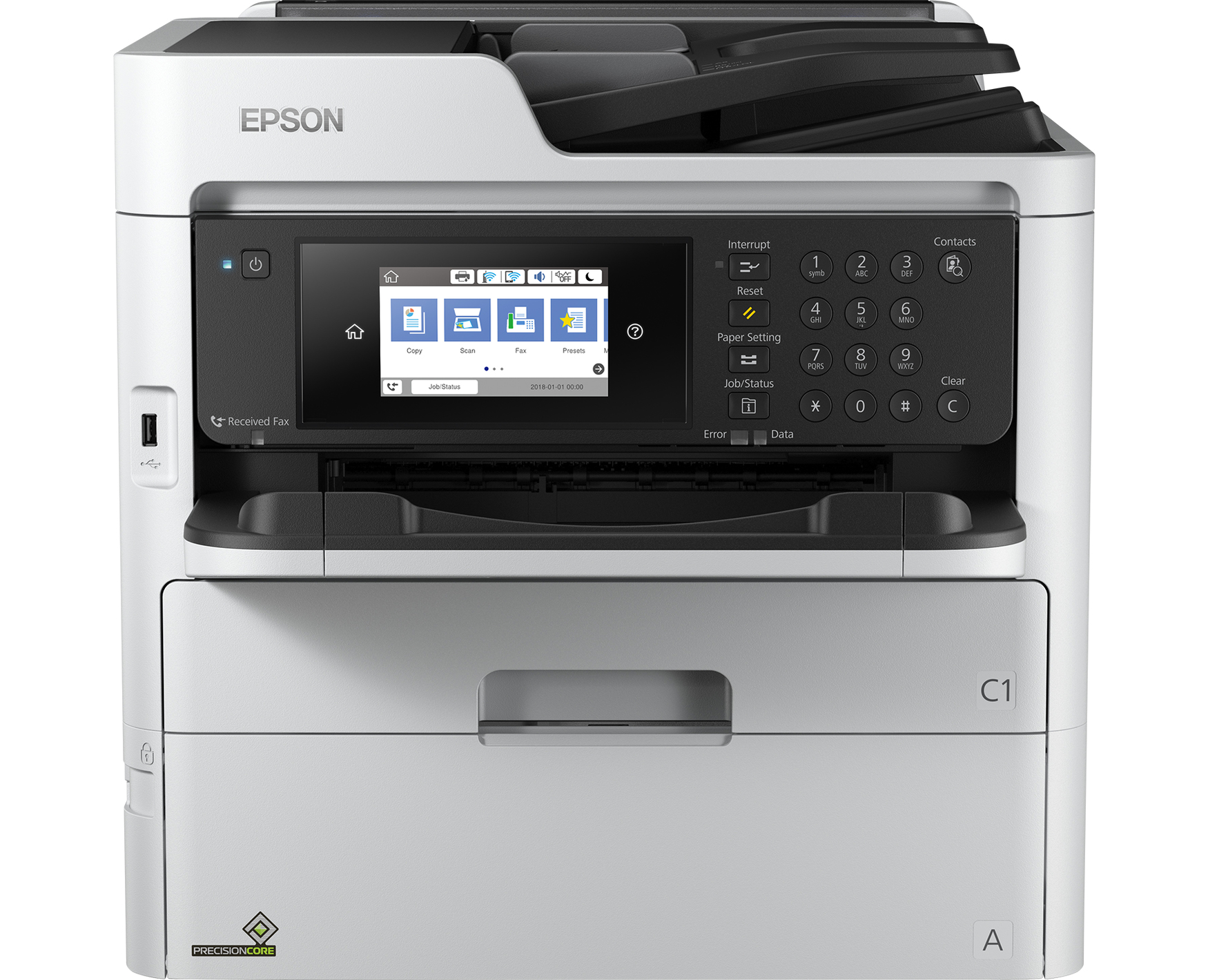 Epson WorkForce Pro WF-C579RDWF