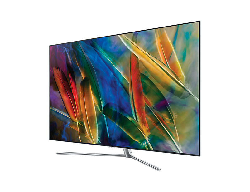 Samsung Q7F QE75Q7FGMTXZG TV – image 2
