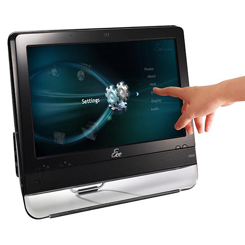 ASUS EeeTop PC ET1602 – image 4