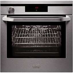 AEG B-9820-5-m Silver