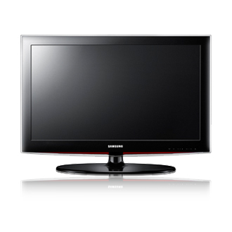 Samsung LN32D450 81.3 cm (32") HD Black