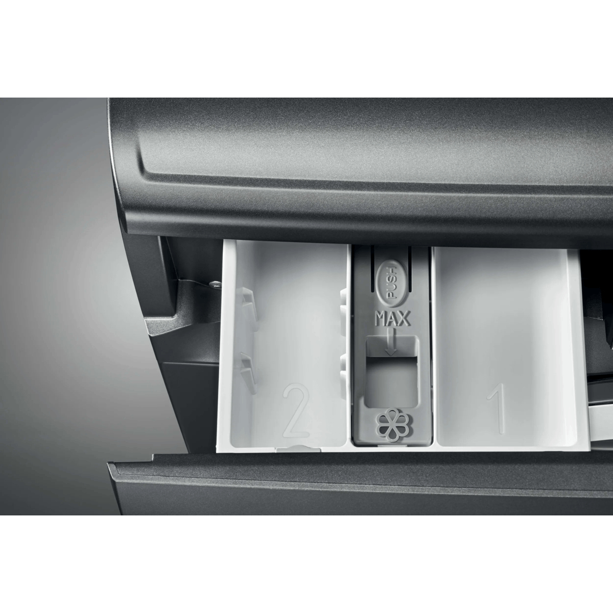 AEG Series 6000 L6SE74BB washing machine Front-load – image 2