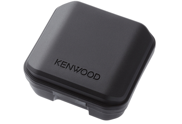 Kenwood KHS-R800-R headphones/headset Wired In-ear Grey, Red – image 5