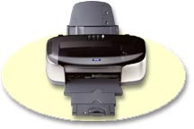 Epson Stylus Photo 950 NON 2880dpi 8ppm parUSB – image 1