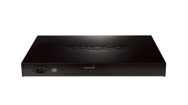 D-Link DGS-3420-28SC network switch Managed L2 Black – image 3