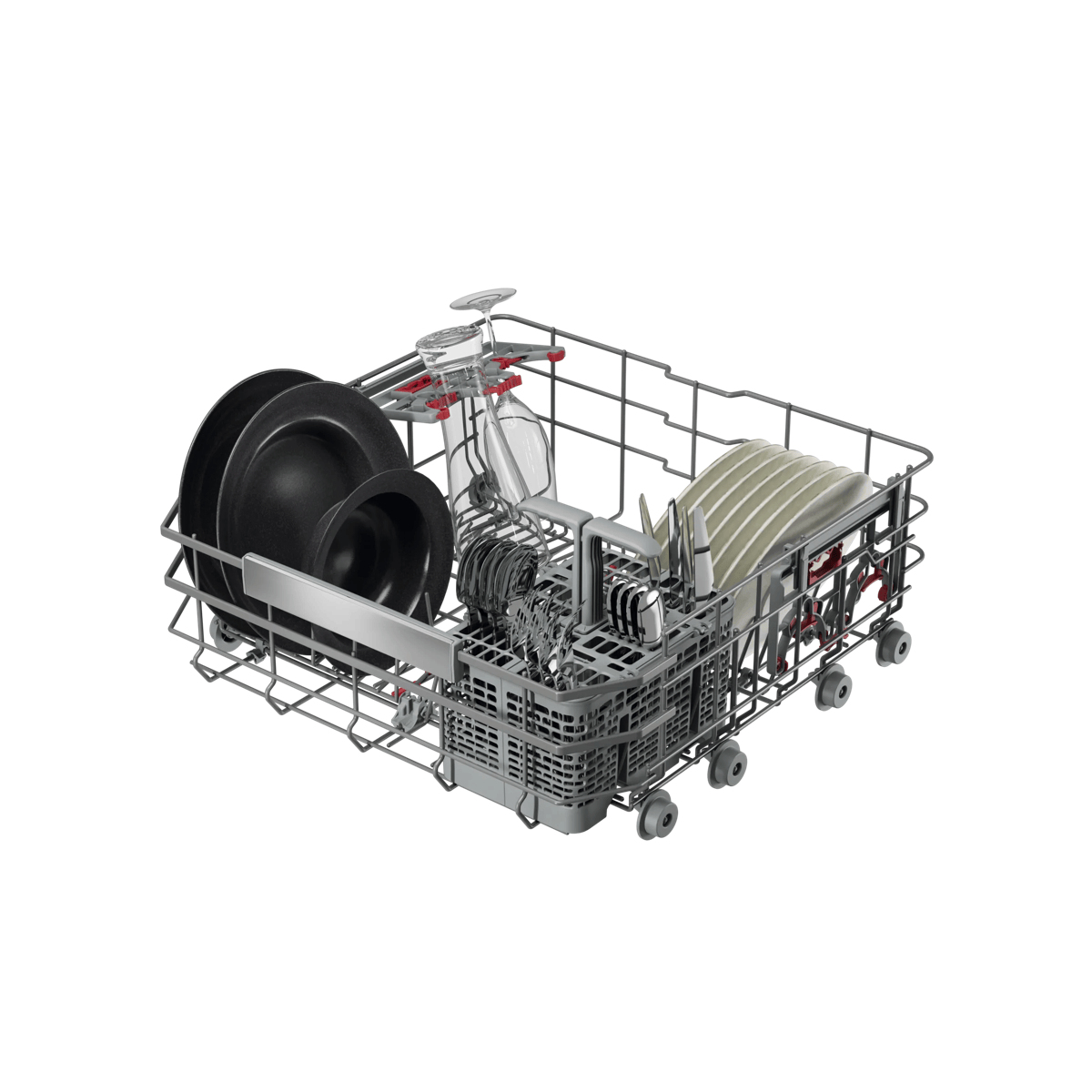 AEG GN970XT Fully built-in 14 place settings – image 3