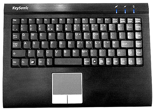 KeySonic Wireless Intuition XS