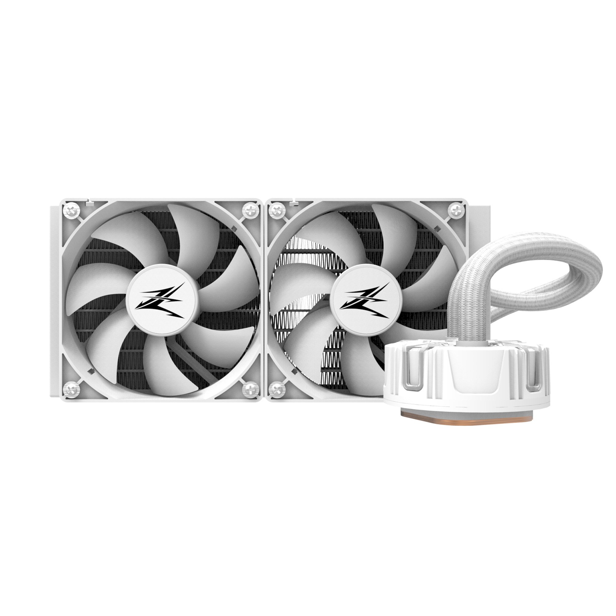Zalman RESERATOR5 Z24 WHITE – image 2