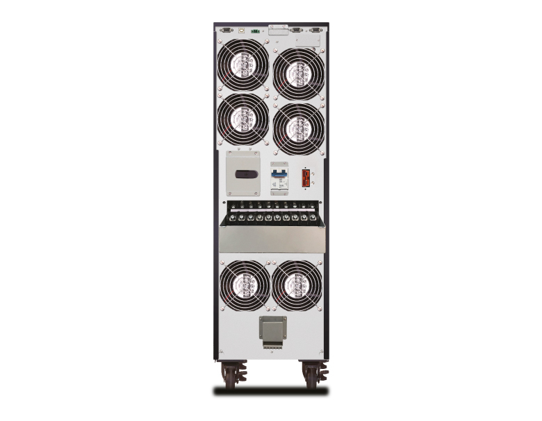 CDP UPO22-15K 15KVA/12KW 0,8 PF, Online UPS KIT include PM and BM Tower Iso Xfrm Input 220-240V AC, output split 110/115/120V and 220/230/240V – image 3