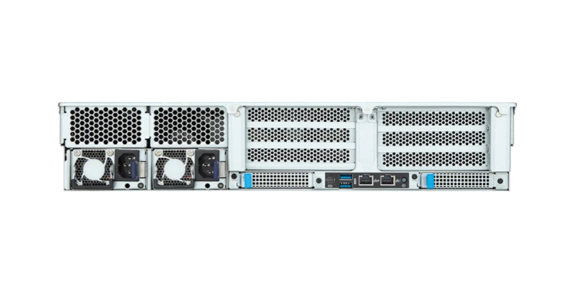 GIGABYTE R263-S34-AAH1 Intel C741 LGA 4677 (Socket E) Rack (2U) Black, Grey – image 4