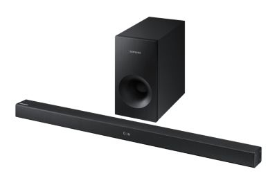 Samsung HW-K335/ZG soundbar speaker Black 2.1 channels – image 2