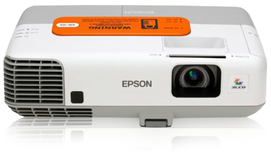 Epson EB-93E [240v] with Educ Lamp Warranty – image 1