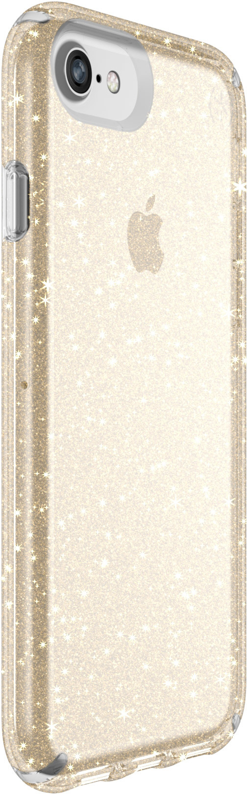 Speck Presidio Clear Cover für iPhone 7/8 clear/gold – image 4