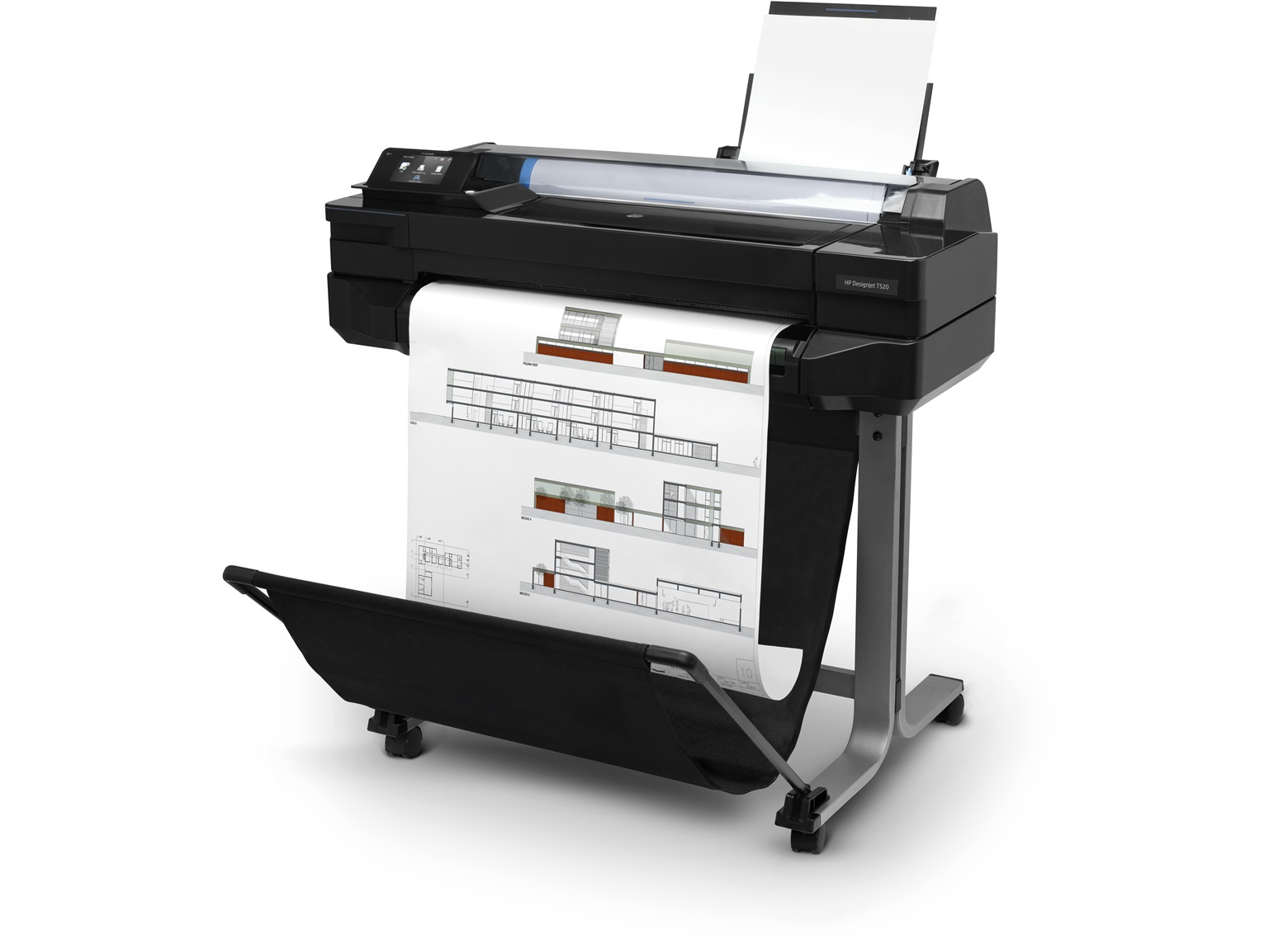 HP DesignJet T520 610-mm – image 2