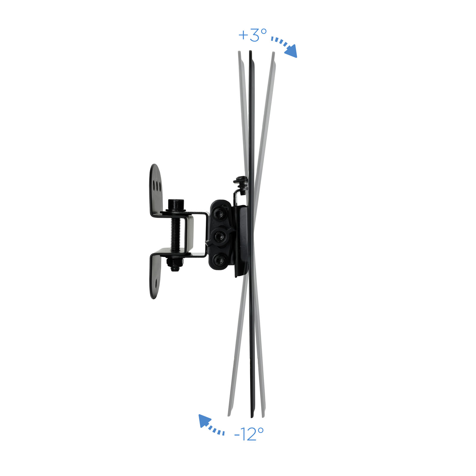 TooQ LP1942TN-B TV mount/stand – image 3