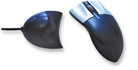 Manhattan 157759 mouse Right-hand RF Wireless Optical – image 1