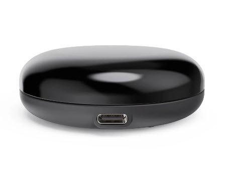 Hama 00176639 remote control IR Wireless Universal Voice – image 4