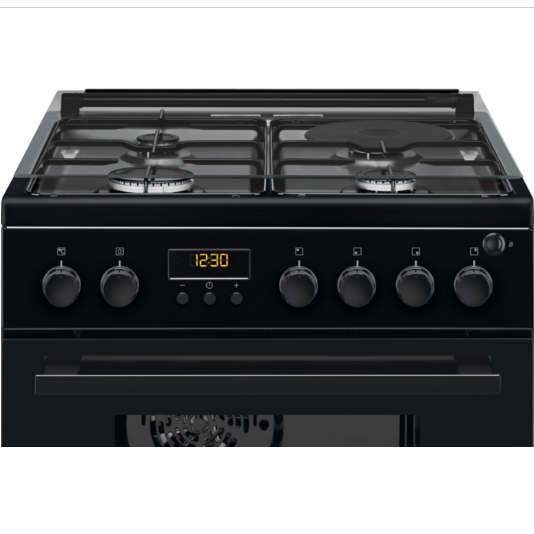 Electrolux EKM66700OK Freestanding cooker Electric Combi Black – image 2