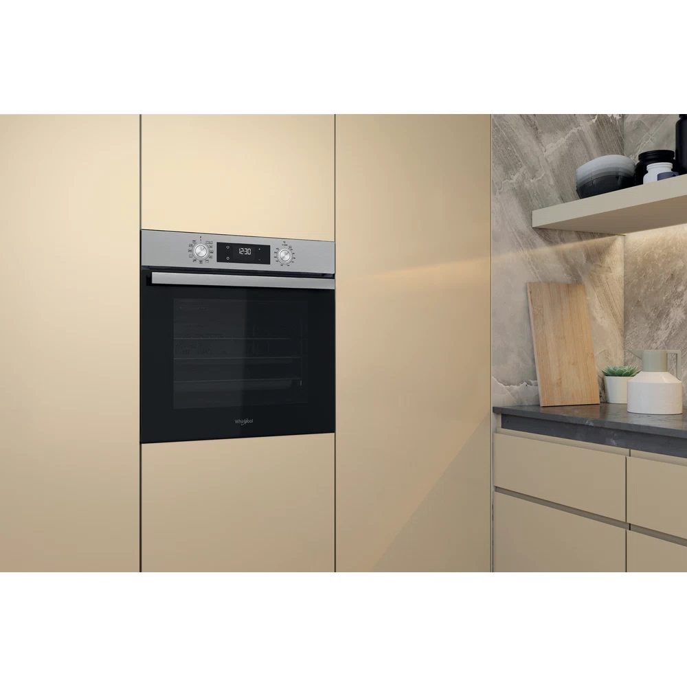 Whirlpool OMR58CU1SX oven – image 9