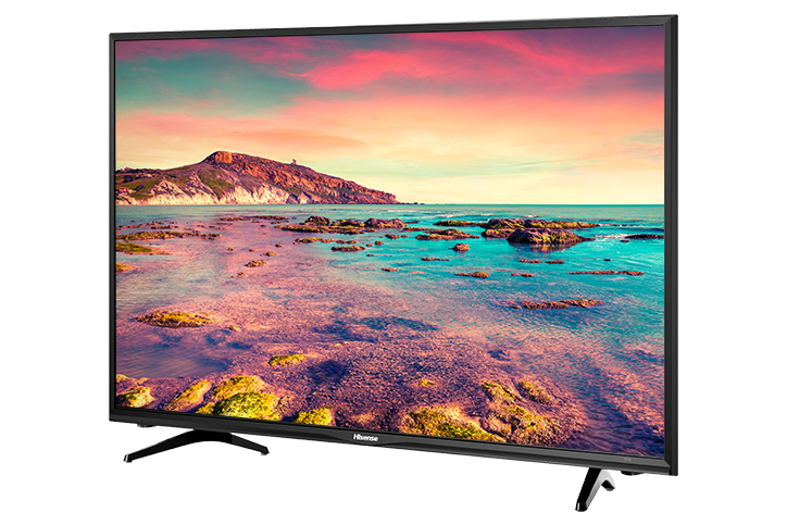 Hisense 55H5D TV 139.7 cm (55") Full HD Smart TV Wi-Fi Black 300 cd/m² – image 3