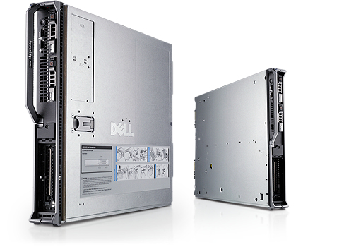 Dell PowerEdge pem610x server