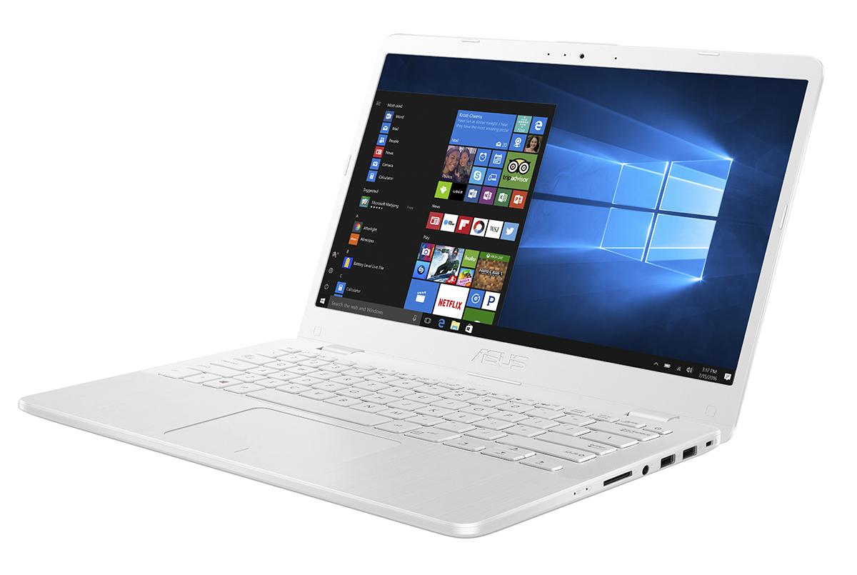 ASUS Vivobook 14 X405UA-EB792T laptop Intel® Pentium® 4405U 35.6 cm (14") Full HD 8 GB DDR4-SDRAM 256 GB SSD Wi-Fi 5 (802.11ac) Windows 10 Home White – image 6