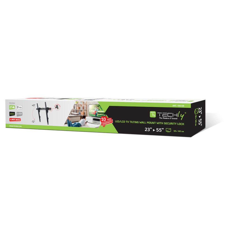 Techly ICA-PLB-133MTY – image 2